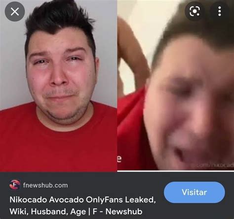 nickacado avacado only fans|Nikocado Avocado Porn Video ️ 2024